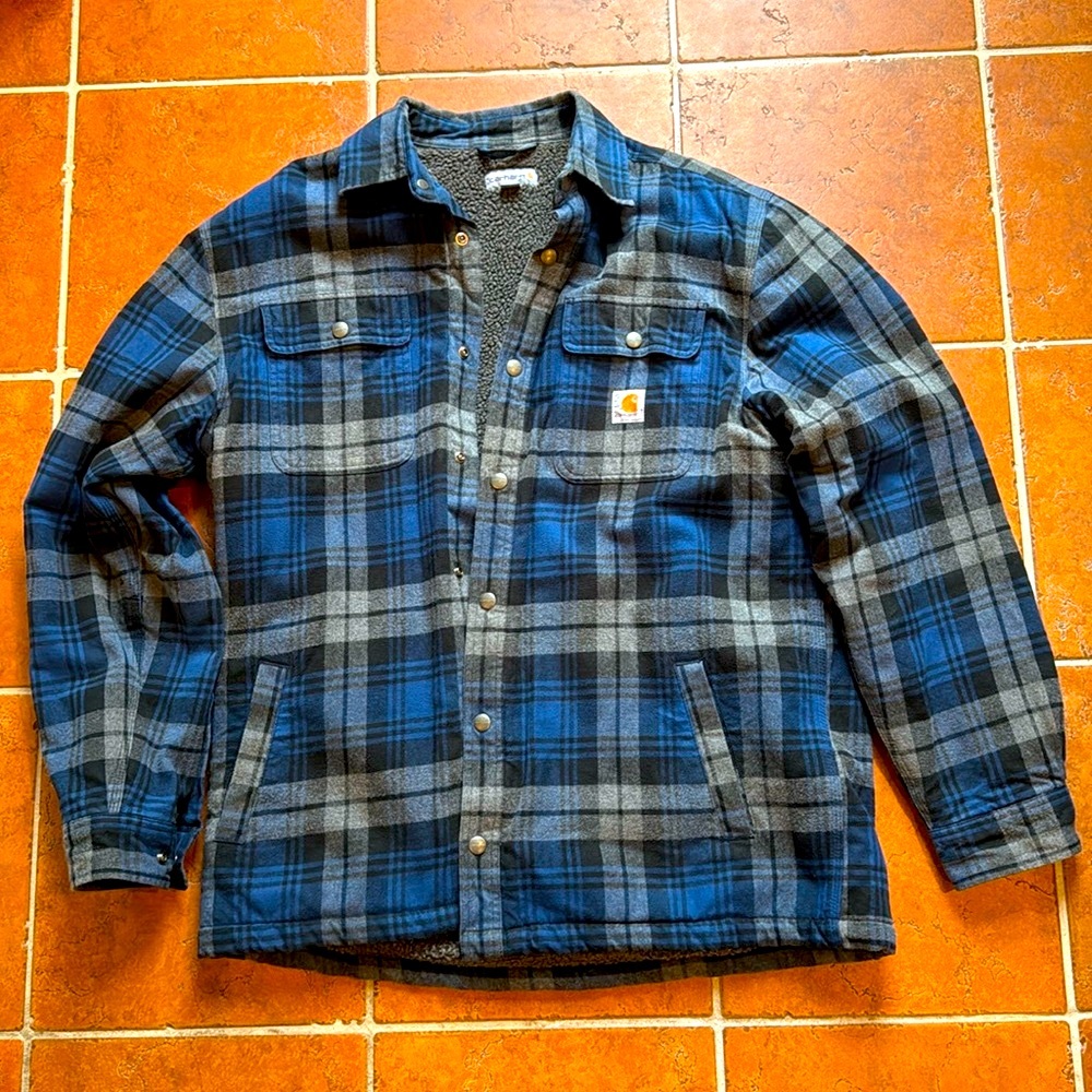 Carhartt Mid Weight Men’s Jacket